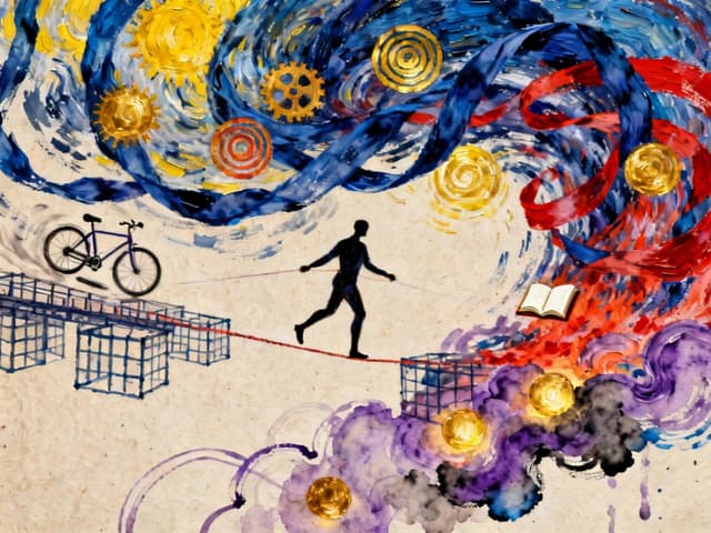 Emotion artwork week 1